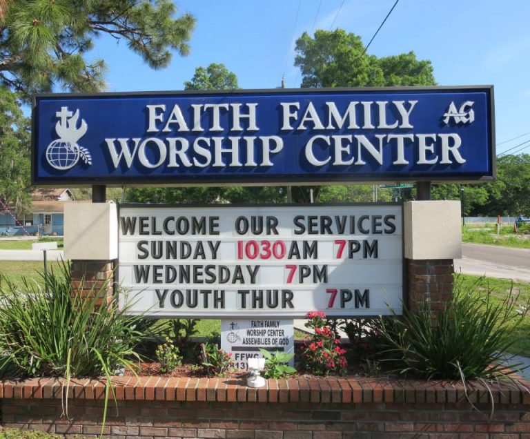 church_sign